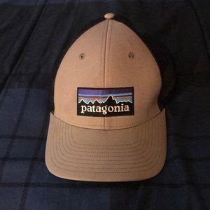 Patagonia trucker hat